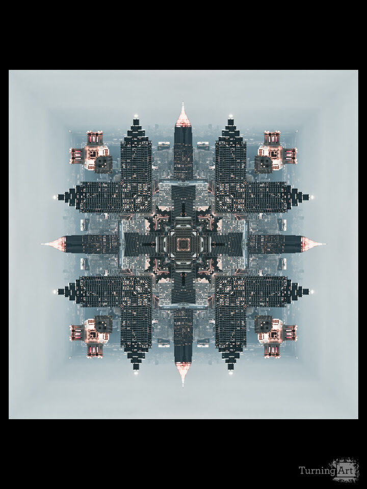 Atlanta Skyline 4