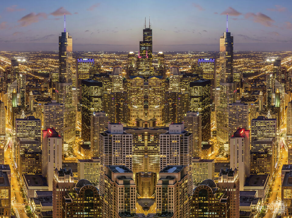 Chicago Skyline