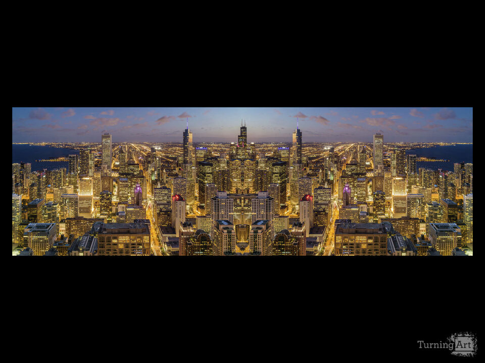 Chicago Skyline