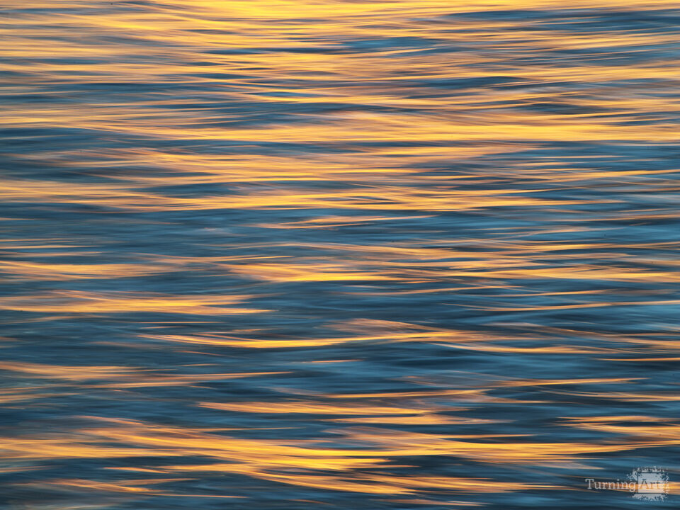 Golden Waves #2