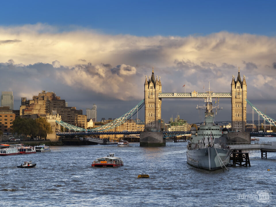 Tower Bridge, London