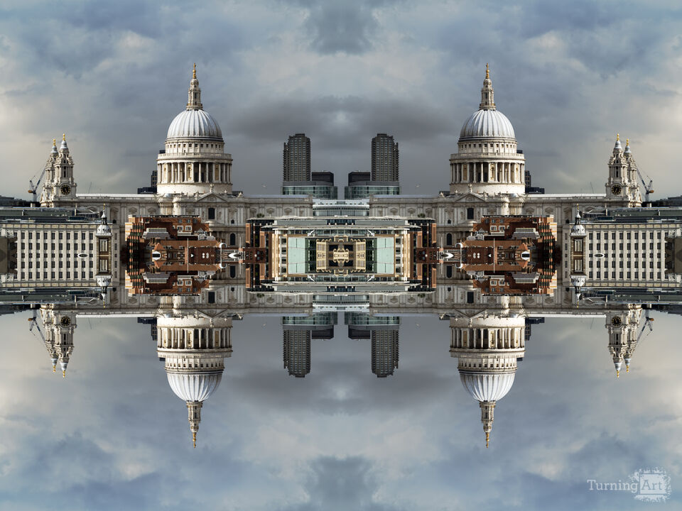 St Paul's Cathedral, London