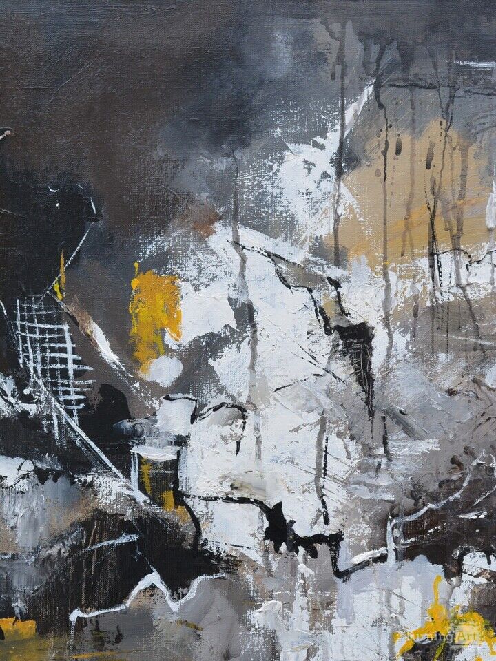 Storm on Mount Olympus 