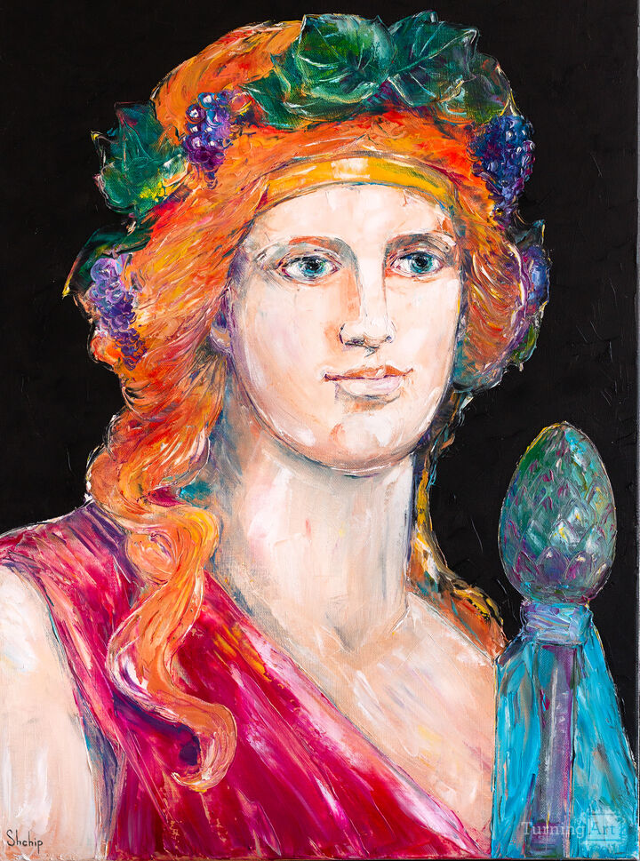 The Spirit of Dionysus