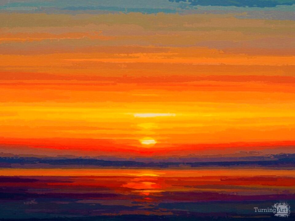 Sunset Sublime