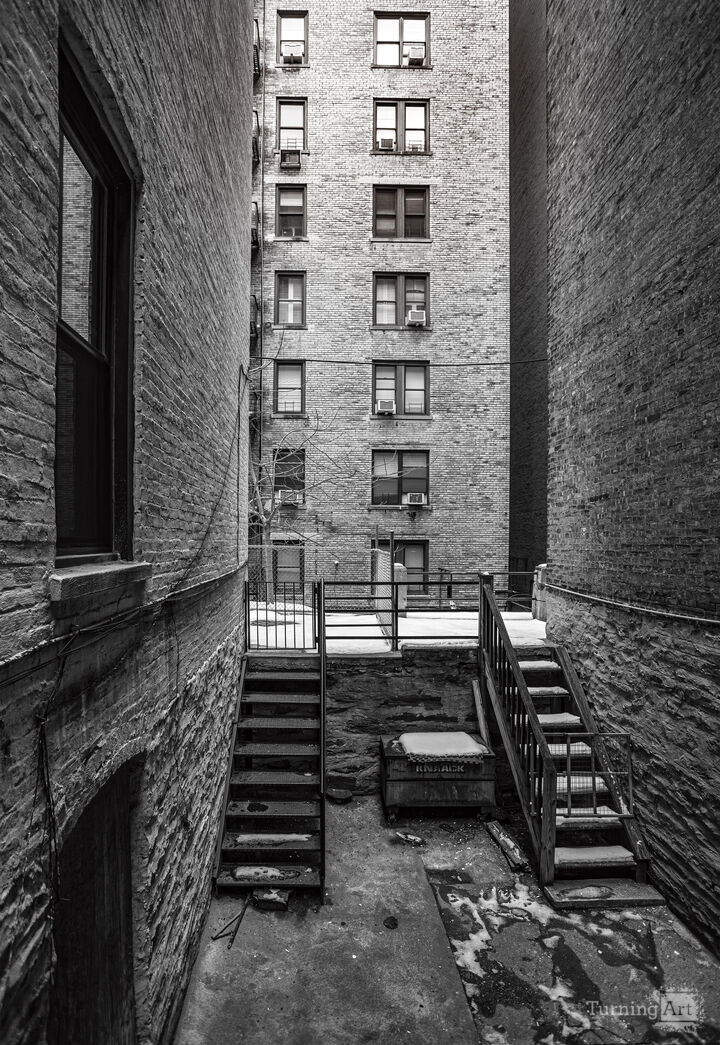 Alley NYC 2