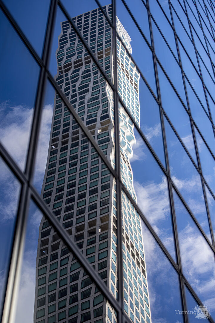 Reflective Glass Architecture NYC 4