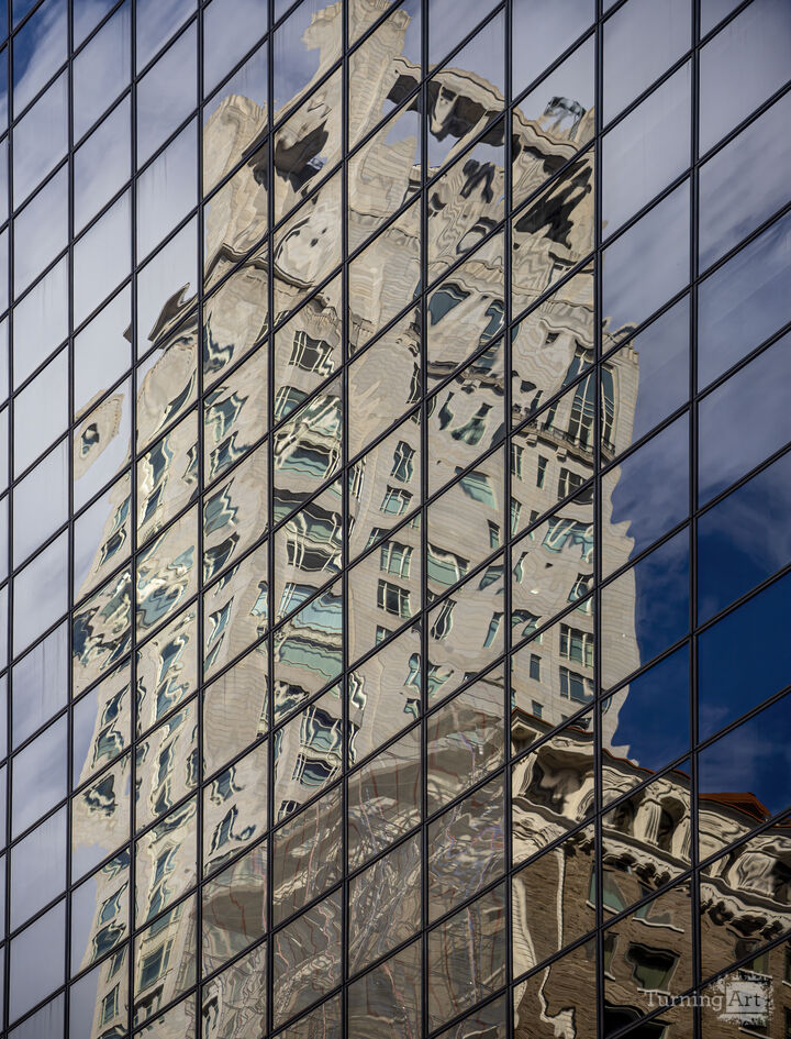 Reflective Glass Architecture NYC 5