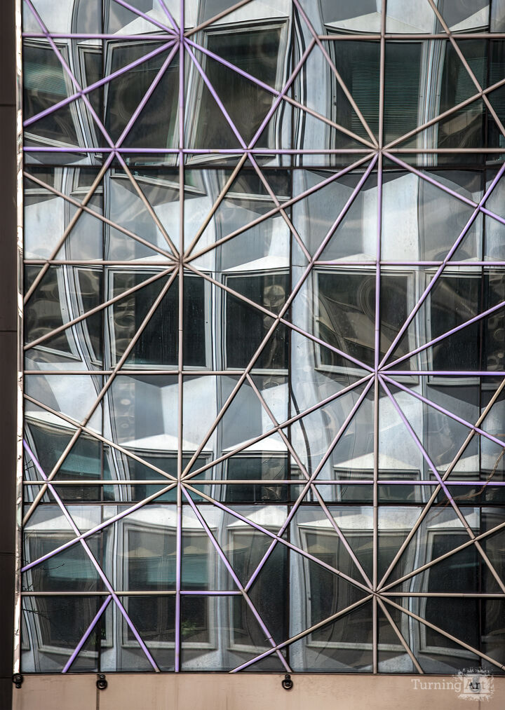 Reflective Glass Architecture NYC 8