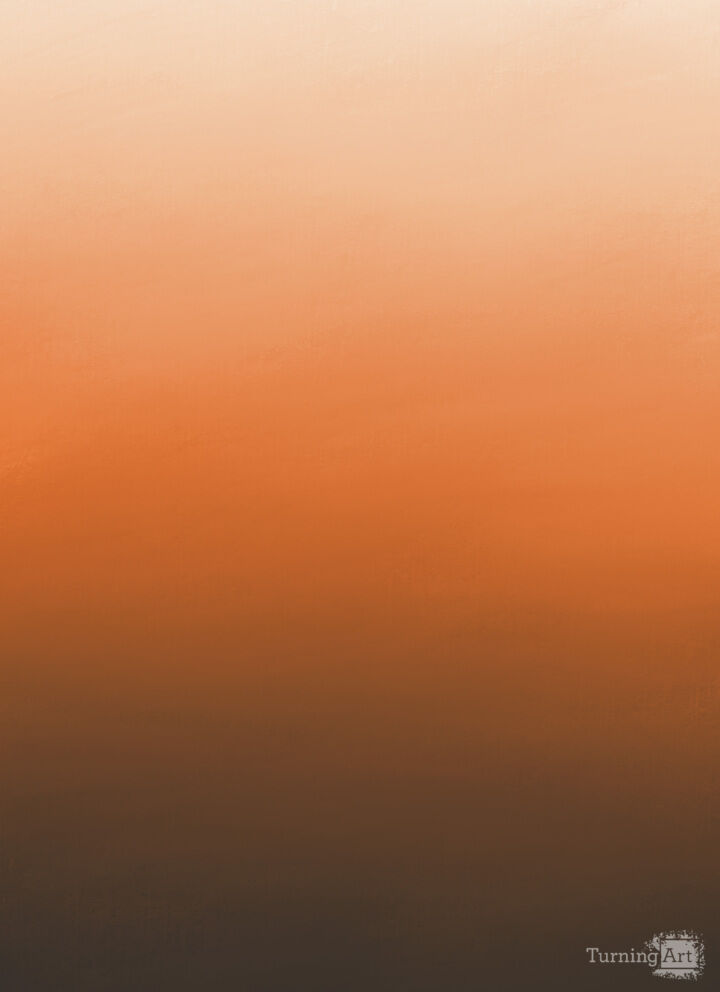 Earthy Tones Rectangular