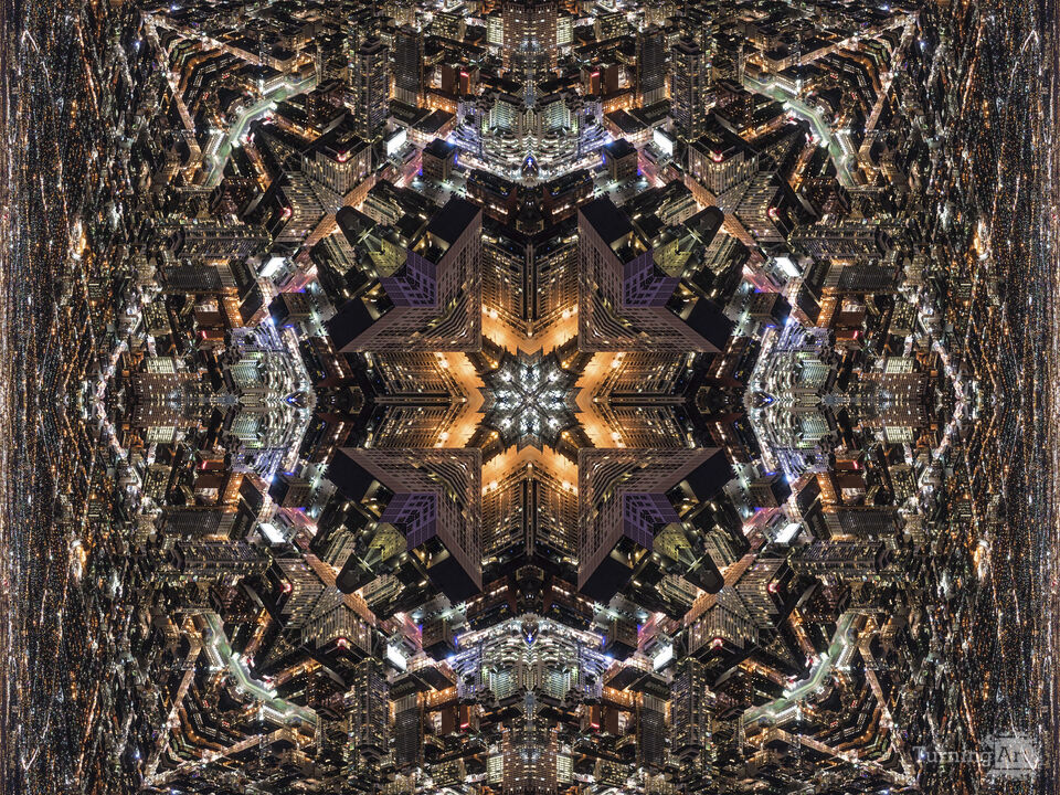 Toronto Streets Square #2