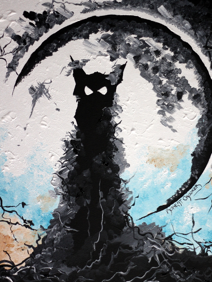 Lunar Cat