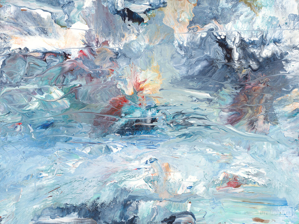 Sunrise over the Reef