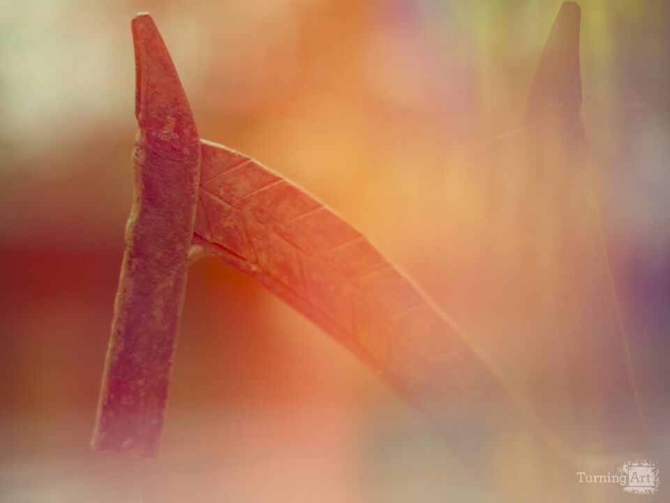 Prismatic Primitive Rocking Horse