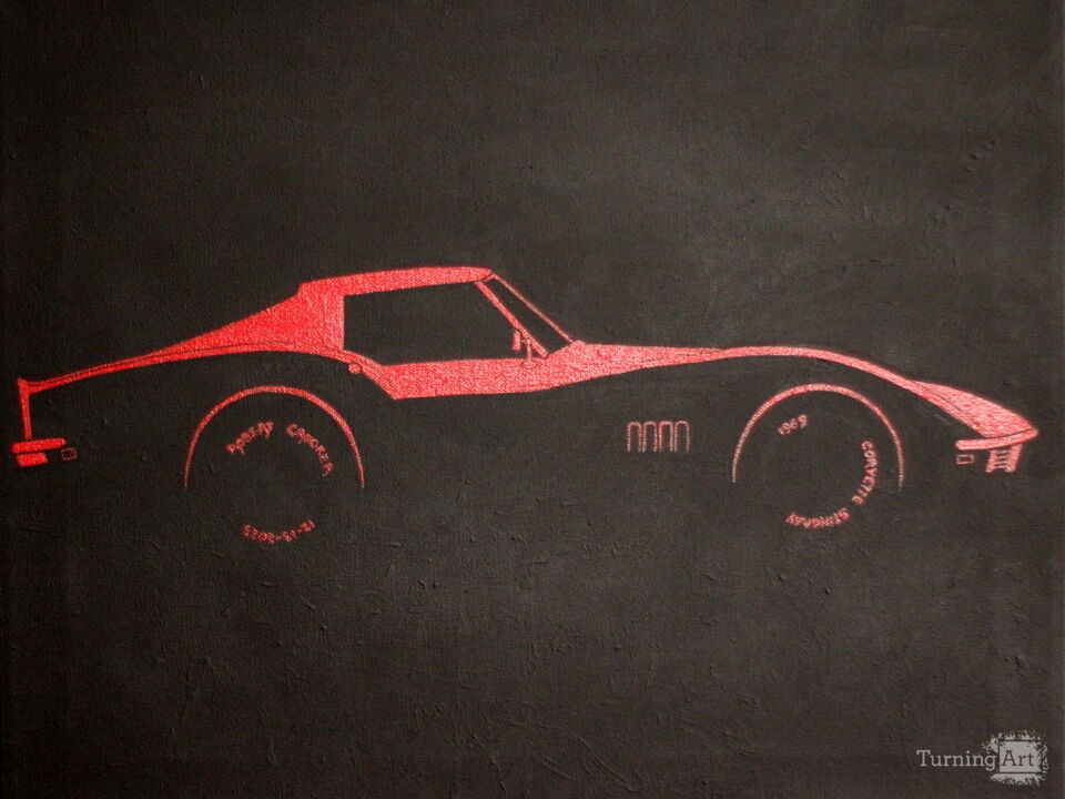 1969 Corvette Stingray