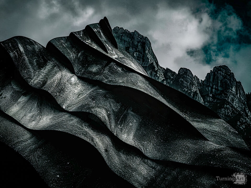 Mountain Folds