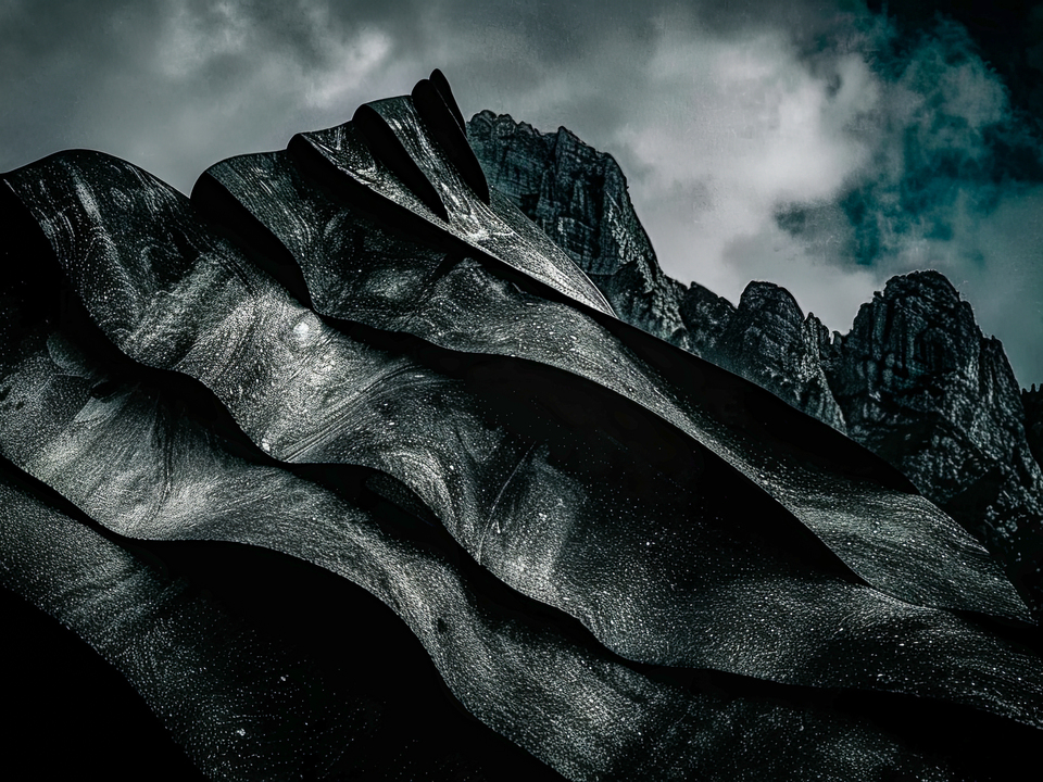 Mountain Folds