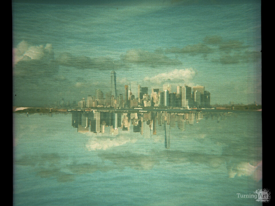 New York squared #01 