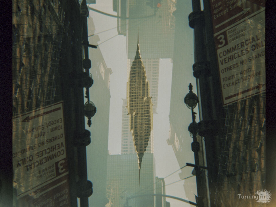 New York squared #03