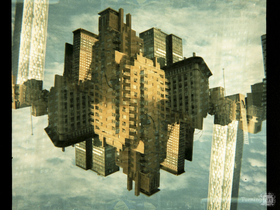 New York squared #05