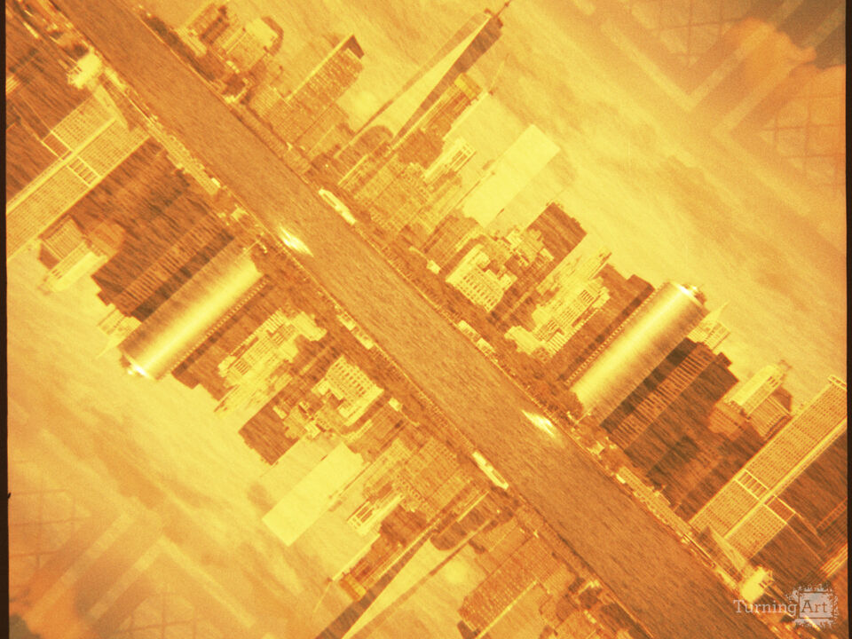 New York squared #07