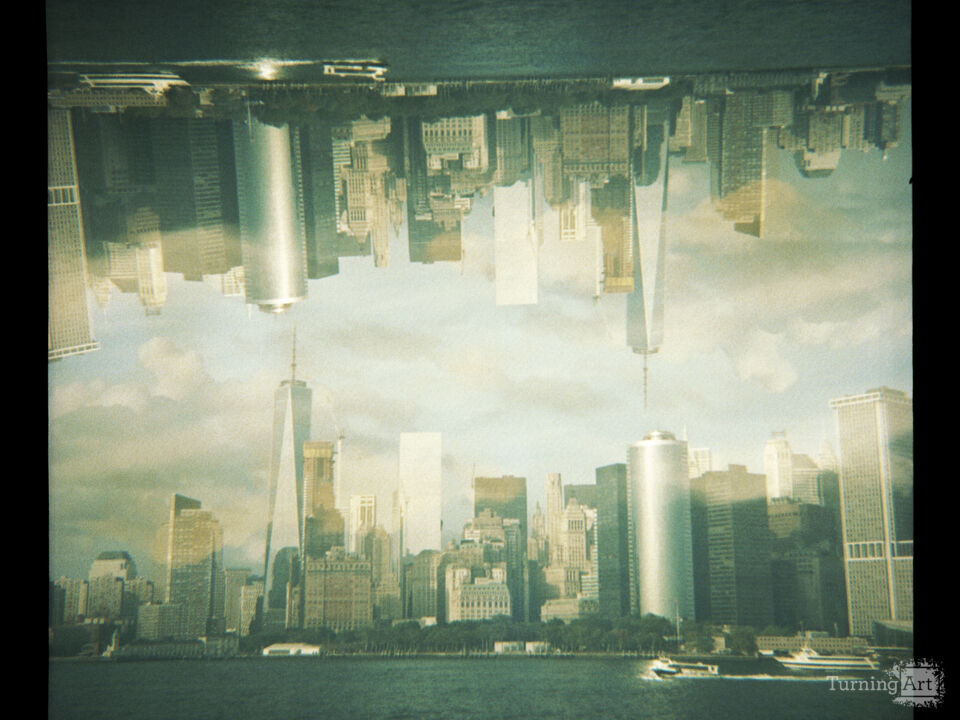 New York squared #09