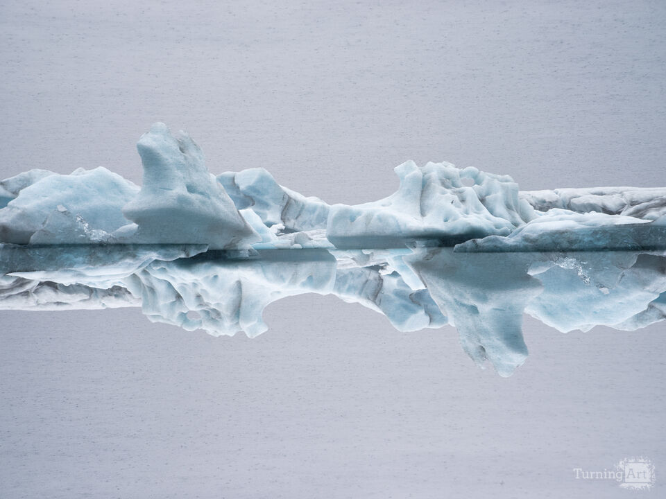 Jökulsárlóng Glacier Lagoon #01