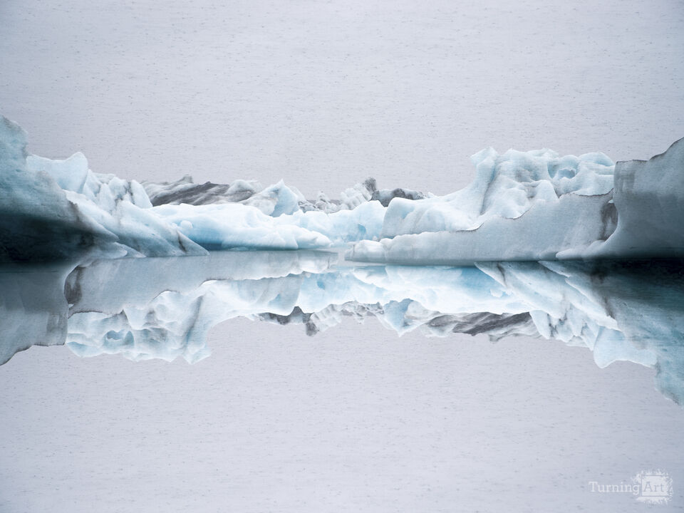 Jökulsárlóng Glacier Lagoon #02