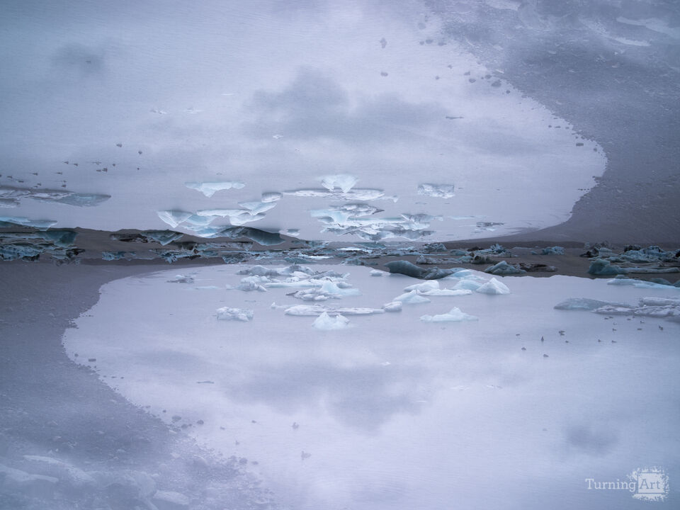 Jökulsárlóng Glacier Lagoon #12