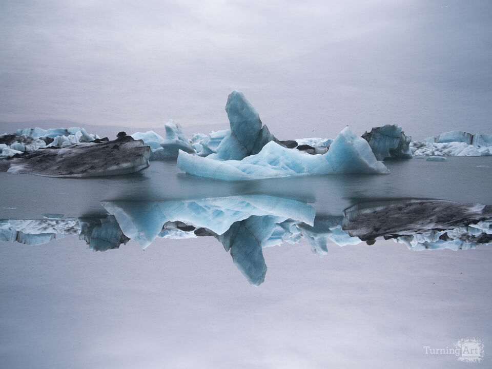 Jökulsárlóng Glacier Lagoon #13