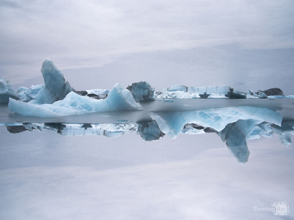 Jökulsárlóng Glacier Lagoon #15