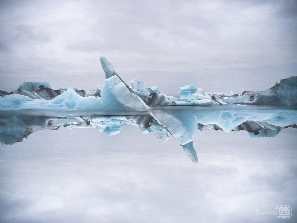 Jökulsárlóng Glacier Lagoon #18