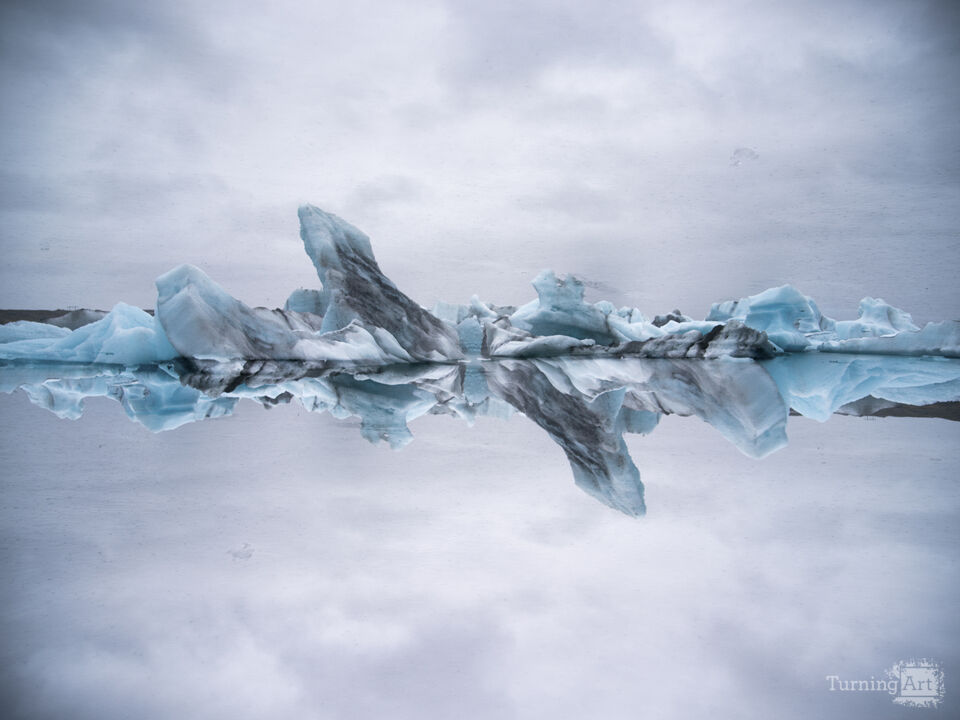 Jökulsárlóng Glacier Lagoon #21