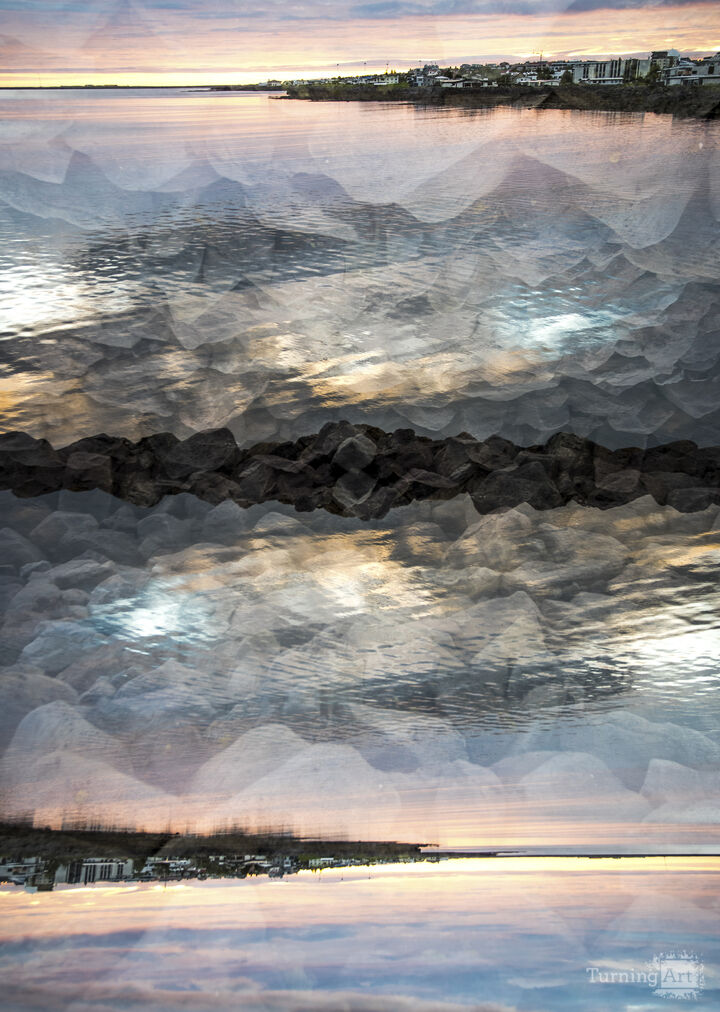 Reykjavik Sunset #12