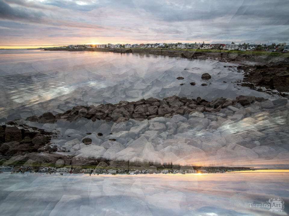 Reykjavik Sunset #17