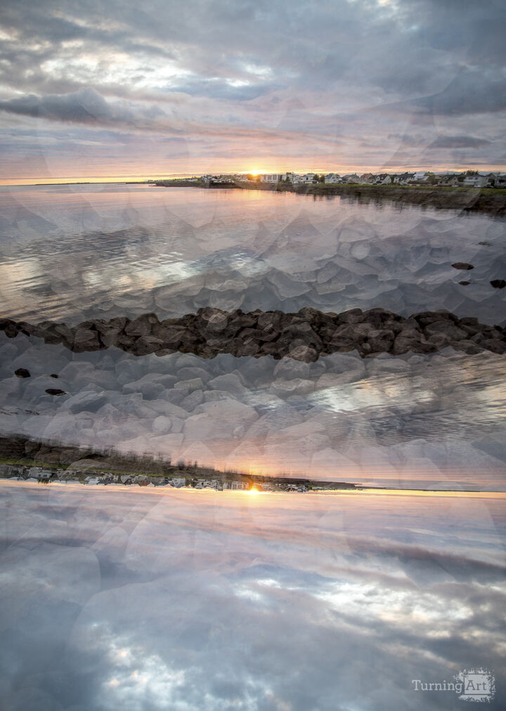 Reykjavik Sunset #18