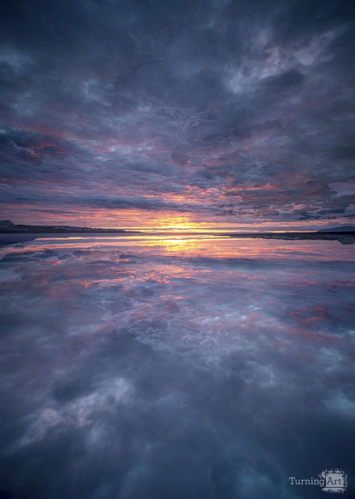 Reykjavik Sunset #34