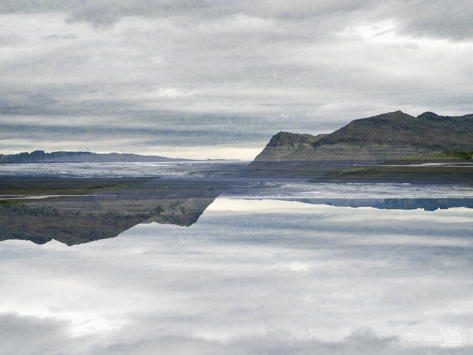 Iceland Landscape #21