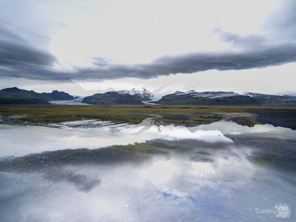 Iceland Landscape #25