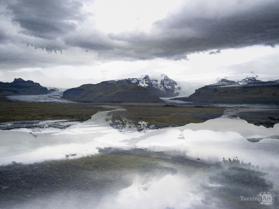Iceland Landscape #28