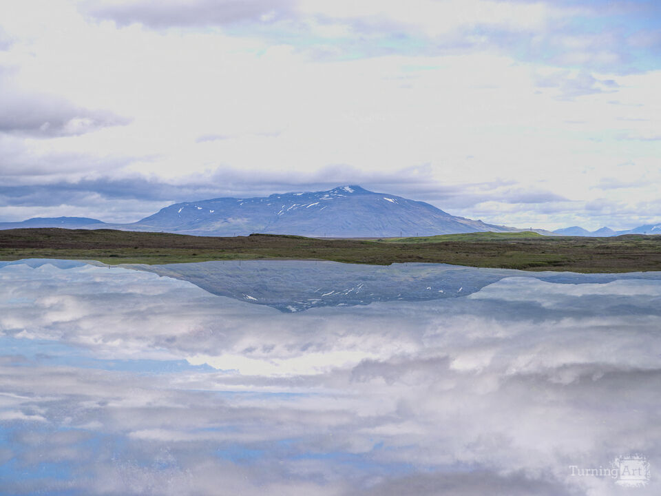 Iceland Landscape #35