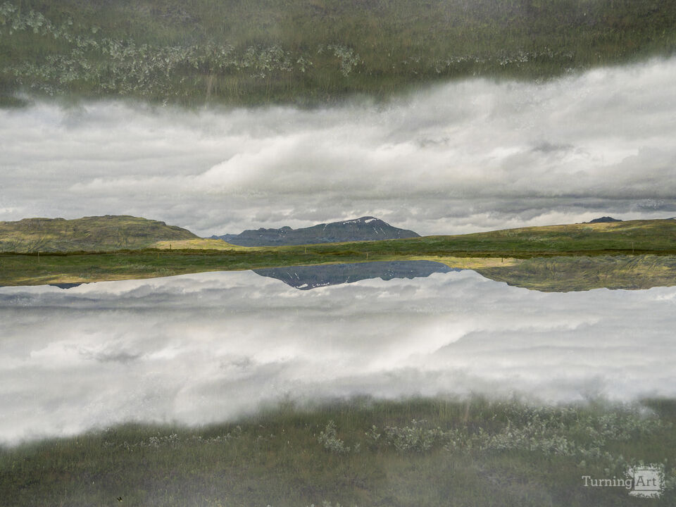 Iceland Landscape #38