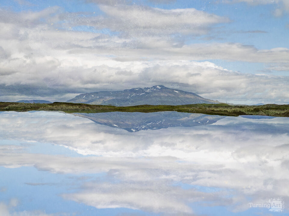 Iceland Landscape #40