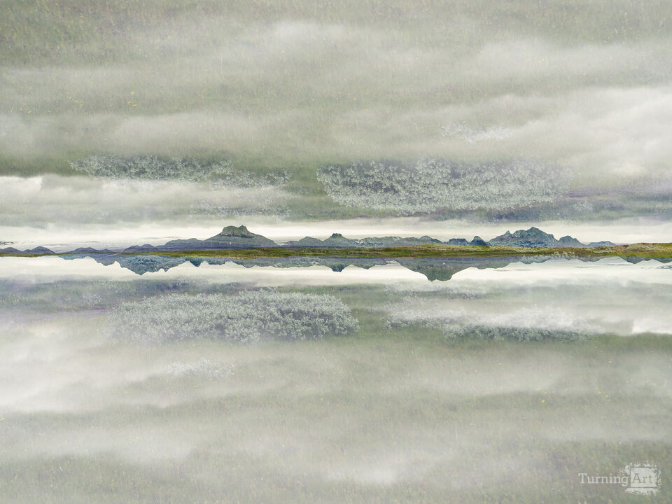 Iceland Landscape #43