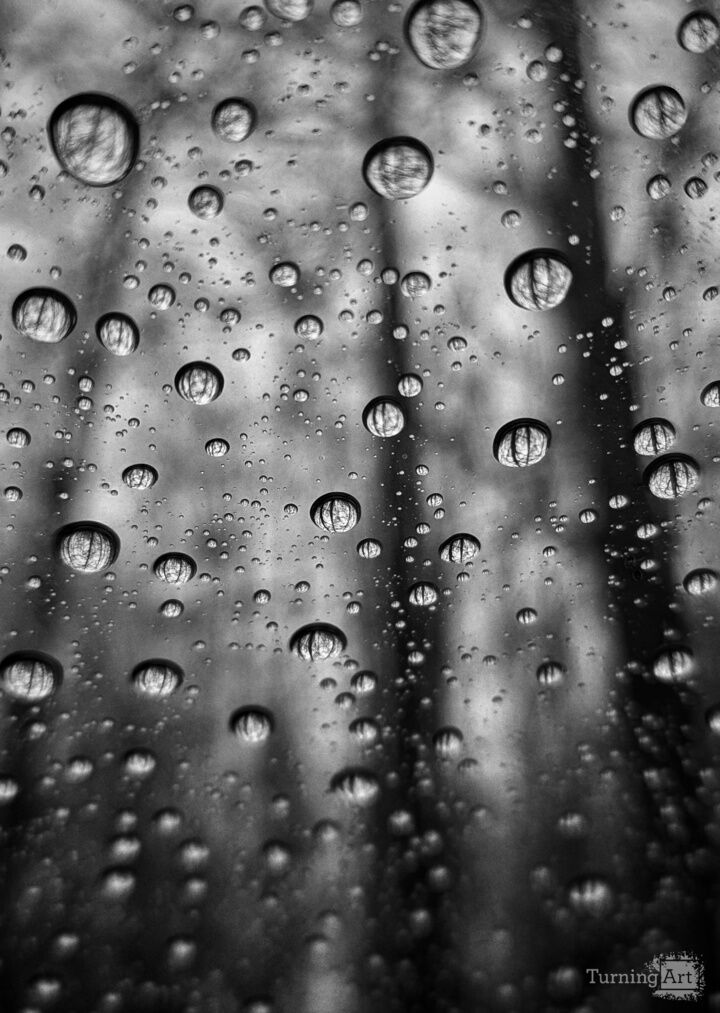 Drops, No. 6