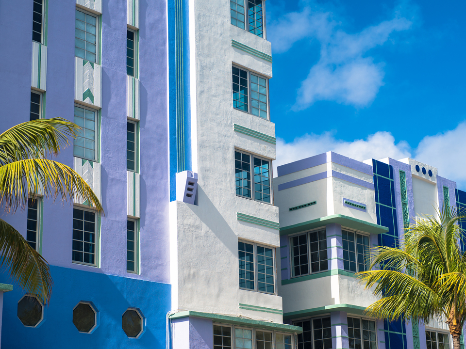 Art Deco Miami Beach #161