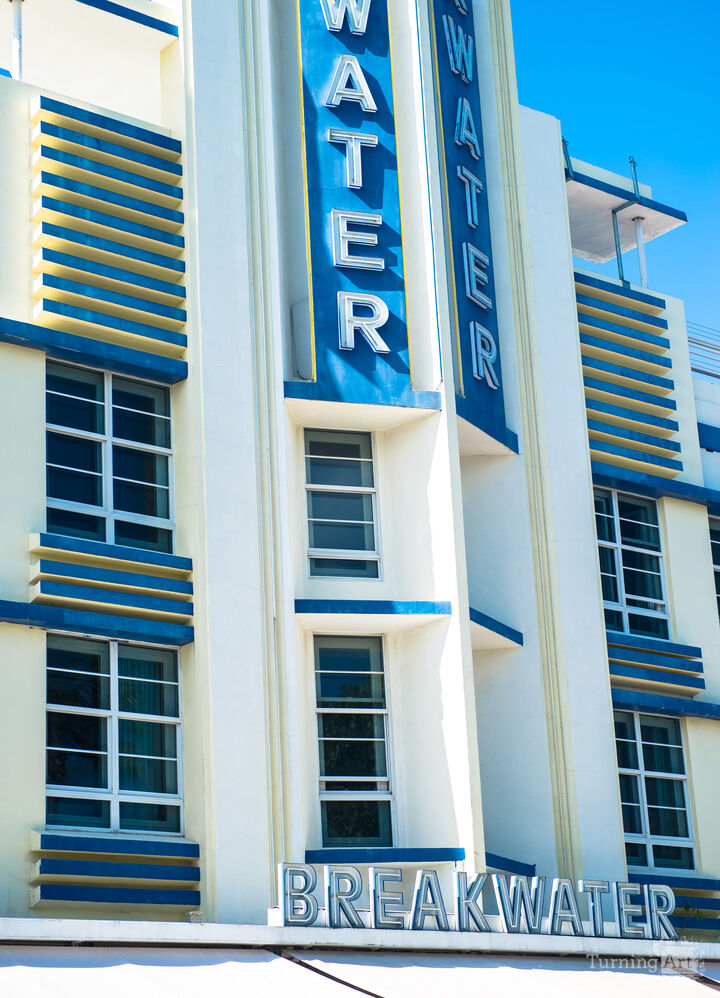 Art Deco Miami Beach #159