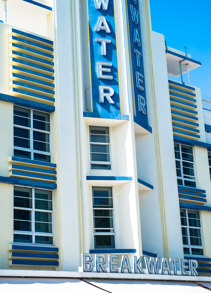 Art Deco Miami Beach #159
