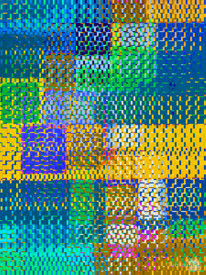 Homage to Anni Albers