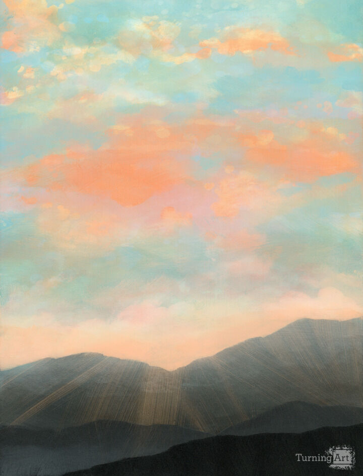 Sun Celebration Sky Delight I